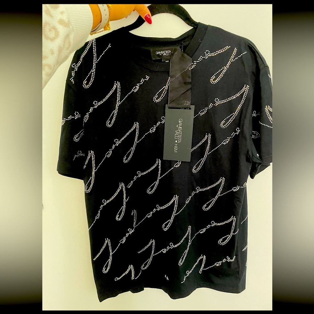 Giambattista Valli X H&M tshirt